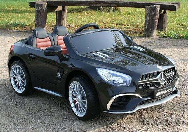 Детский электромобиль Mercedes-Benz SL65 BJ602