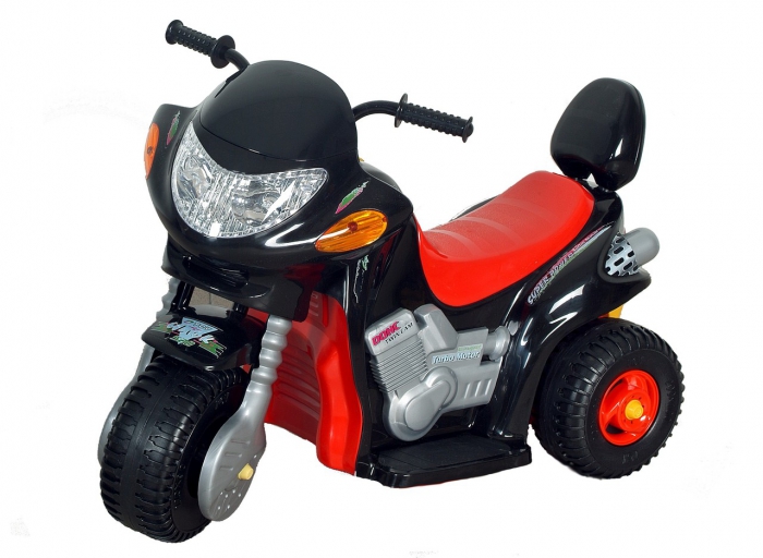 Детский электромотоцикл TCV-520 Hawk — изображение 4