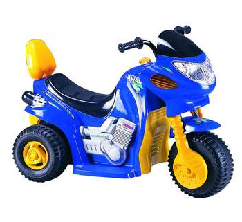 Детский электромотоцикл TCV-520 Hawk — изображение 5