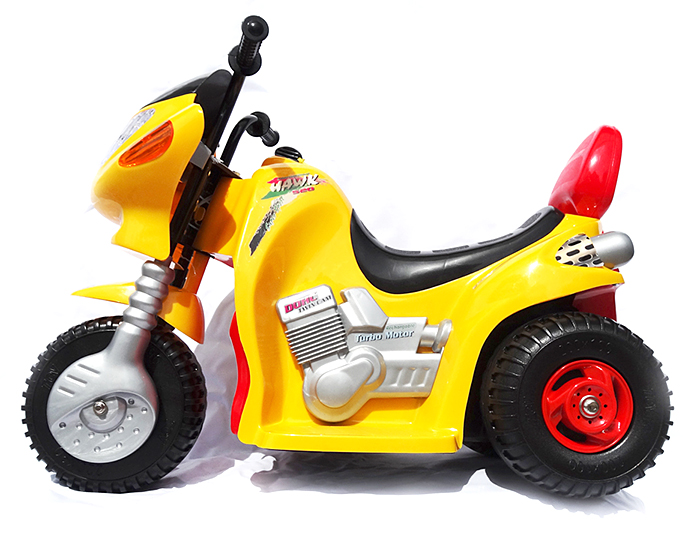 Детский электромотоцикл TCV-520 Hawk