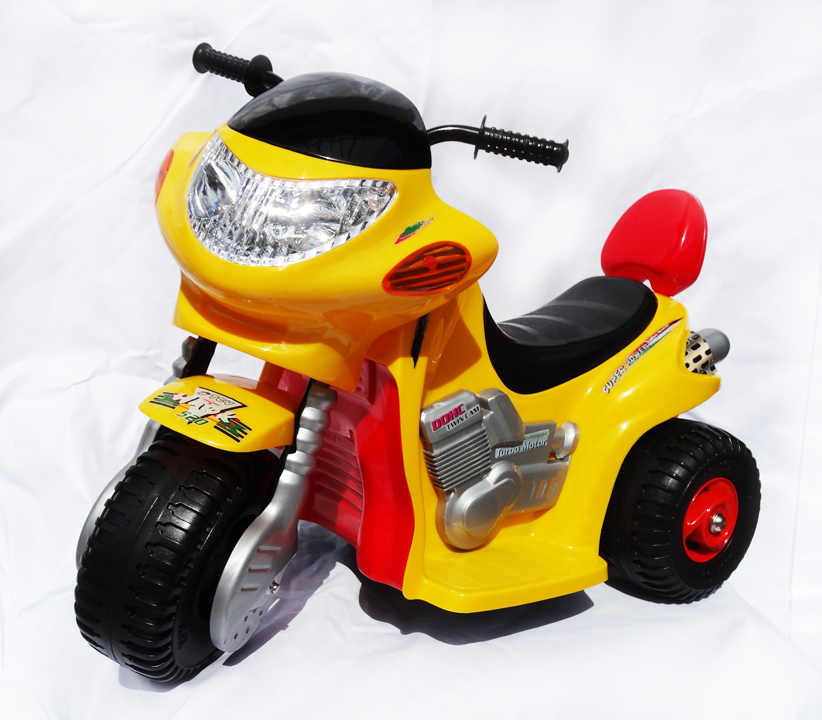 Детский электромотоцикл TCV-520 Hawk — изображение 2