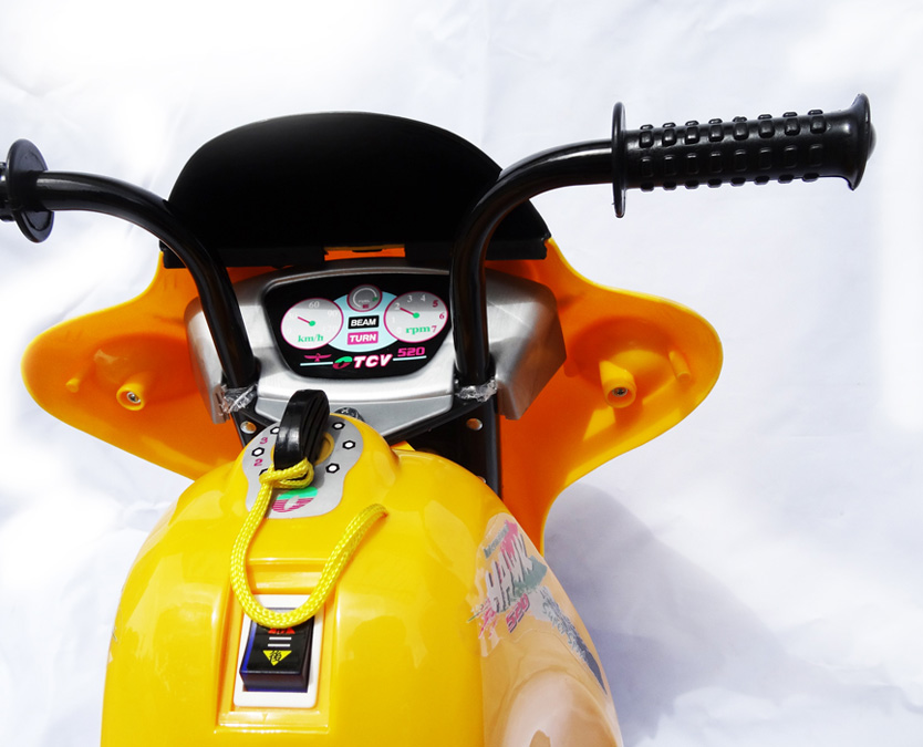 Детский электромотоцикл TCV-520 Hawk — изображение 3