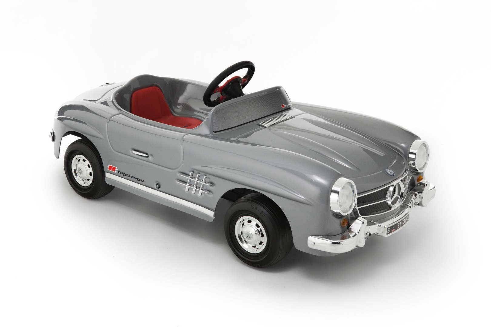 Детский электромобиль Mercedes 300SL