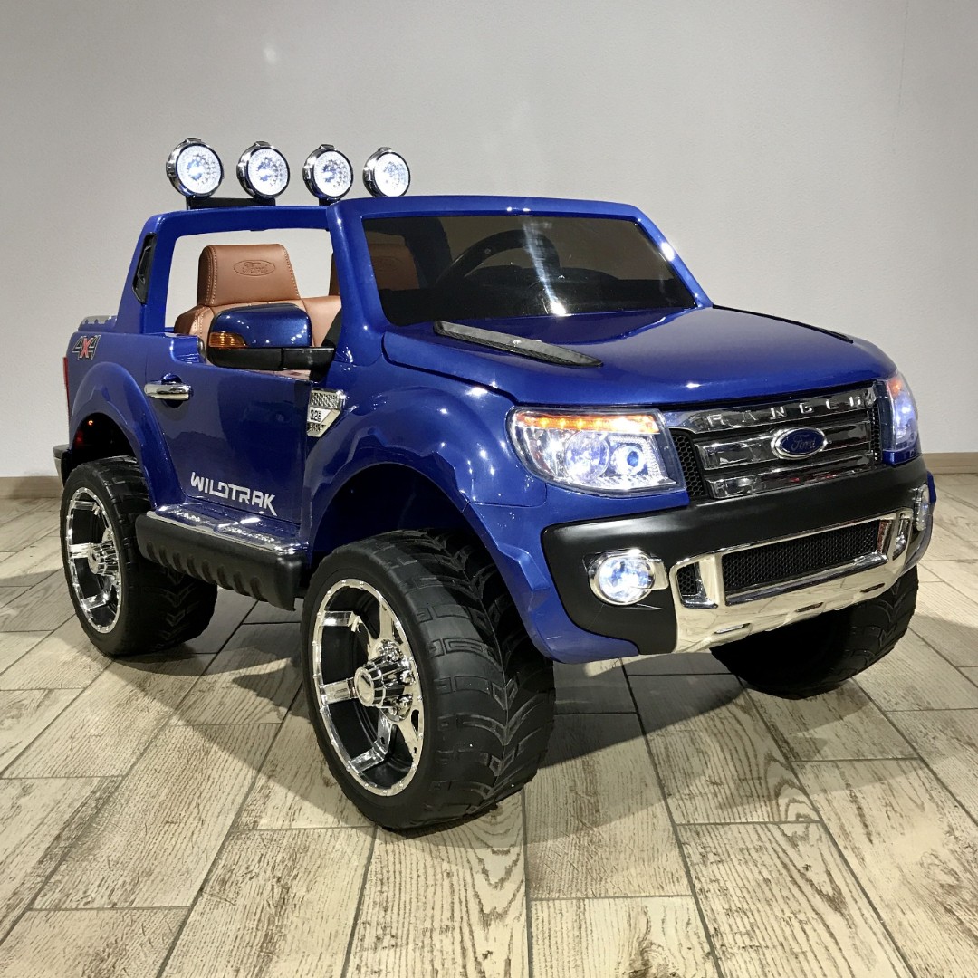 Детский электромобиль Ford Ranger — изображение 5