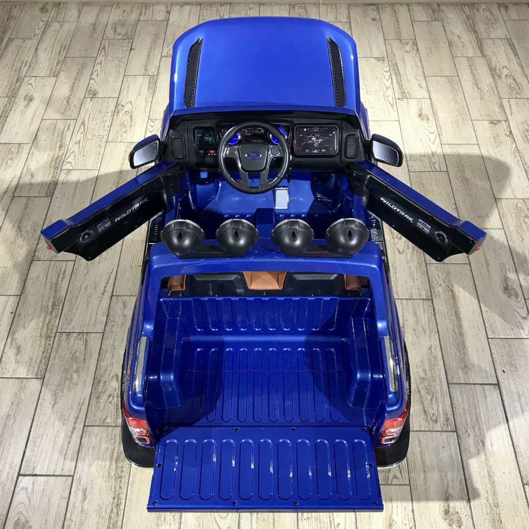 Детский электромобиль Ford Ranger — изображение 15