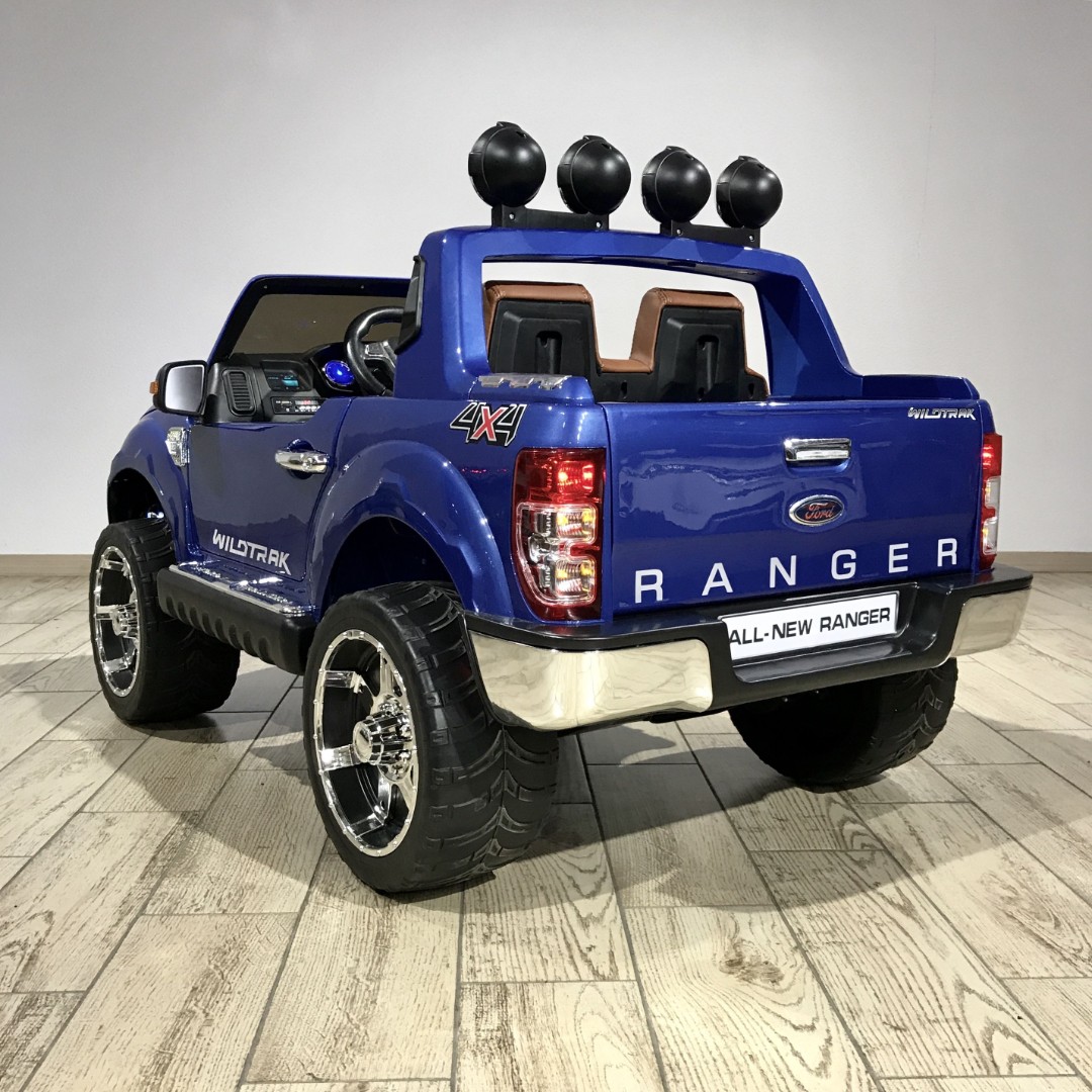 Детский электромобиль Ford Ranger — изображение 8