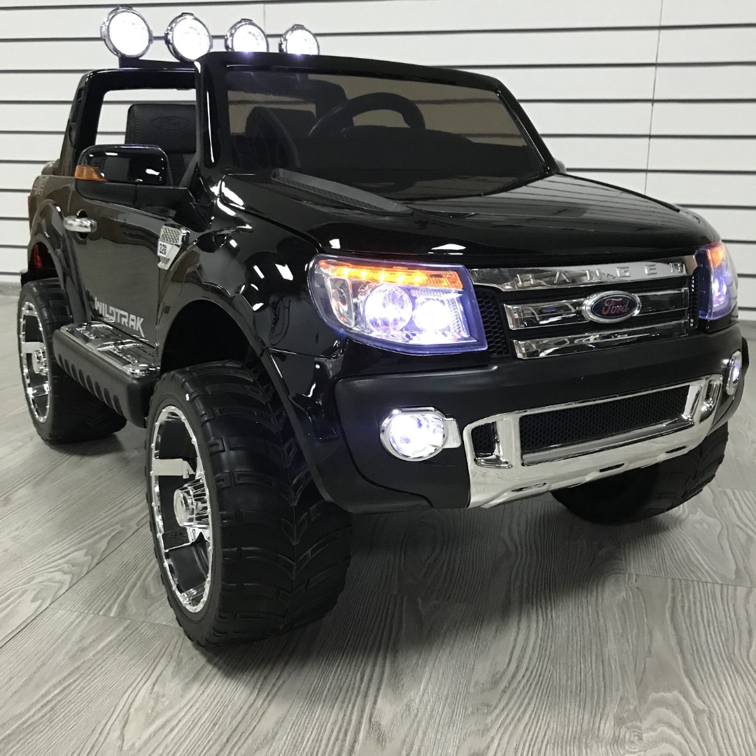 Детский электромобиль Ford Ranger — изображение 14
