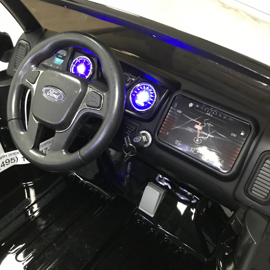 Детский электромобиль Ford Ranger — изображение 18