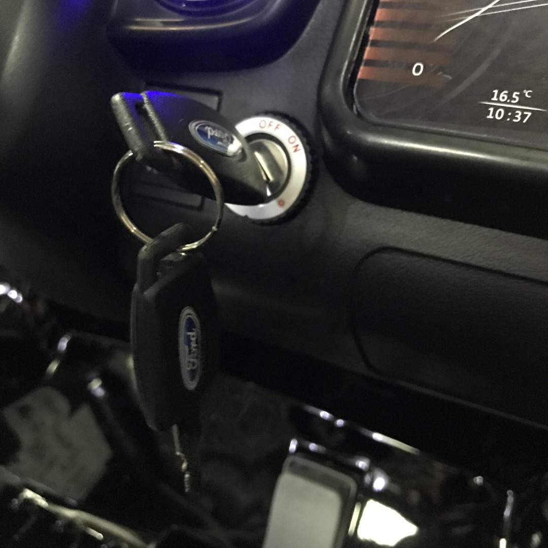 Детский электромобиль Ford Ranger — изображение 38
