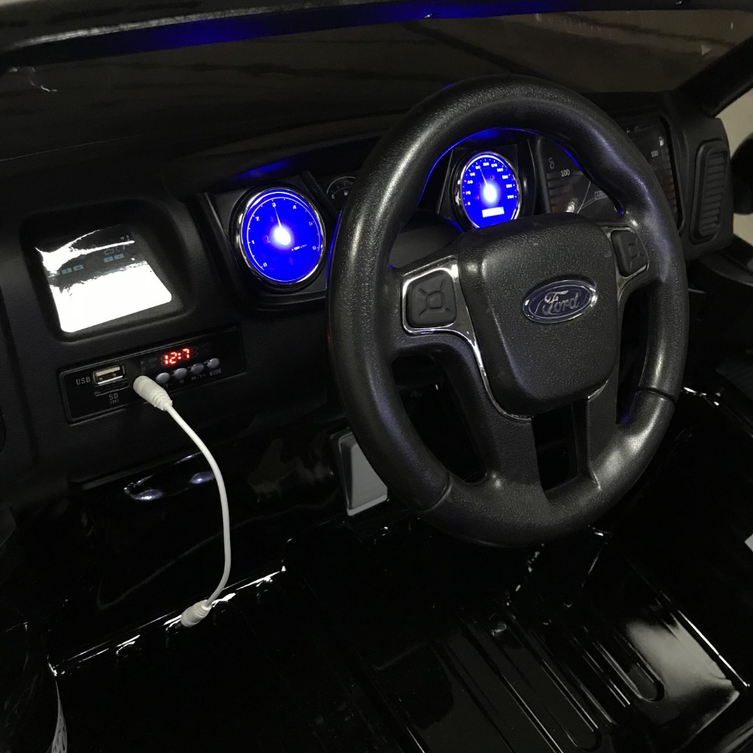 Детский электромобиль Ford Ranger — изображение 56