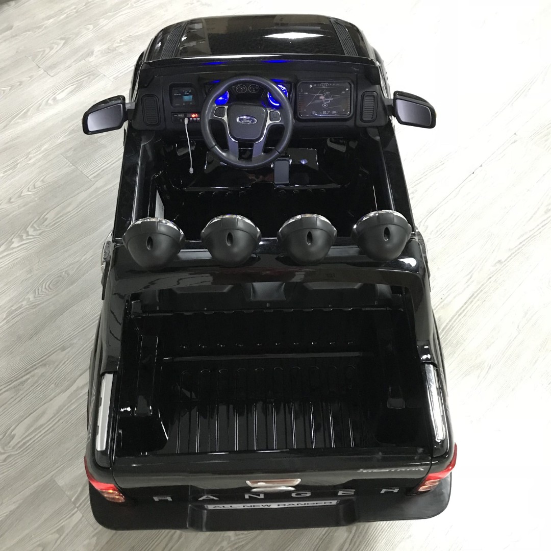 Детский электромобиль Ford Ranger — изображение 47