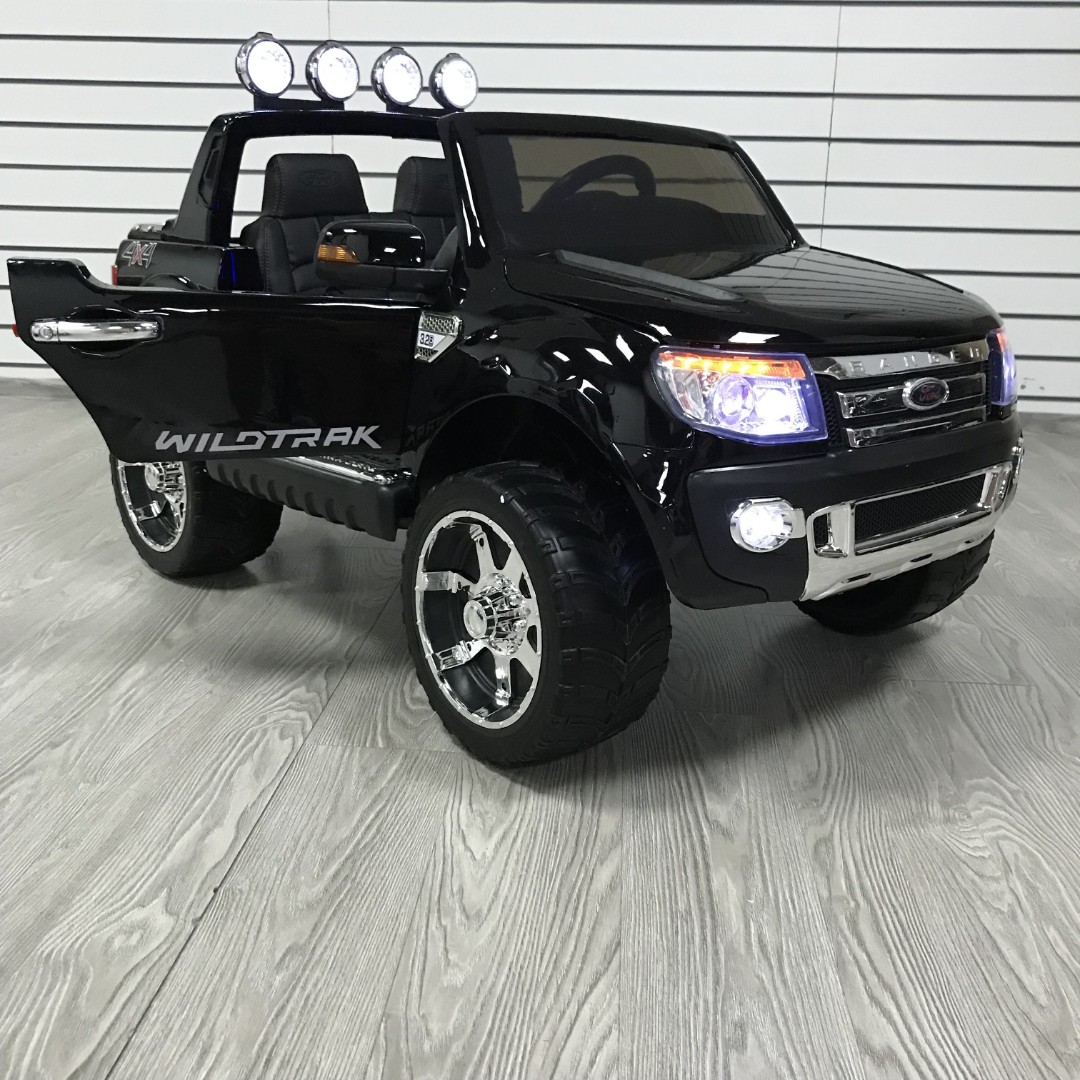 Детский электромобиль Ford Ranger — изображение 50