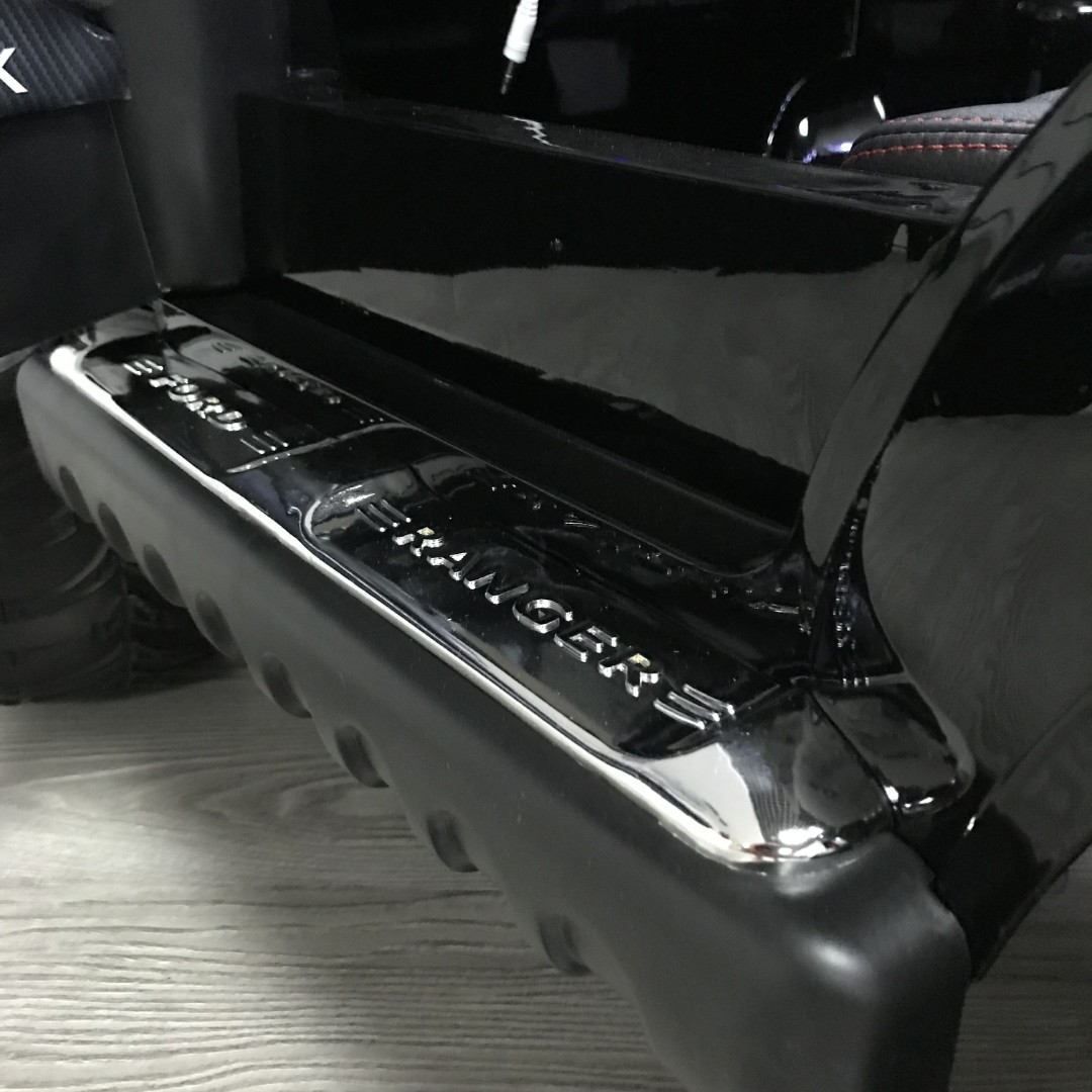 Детский электромобиль Ford Ranger — изображение 17