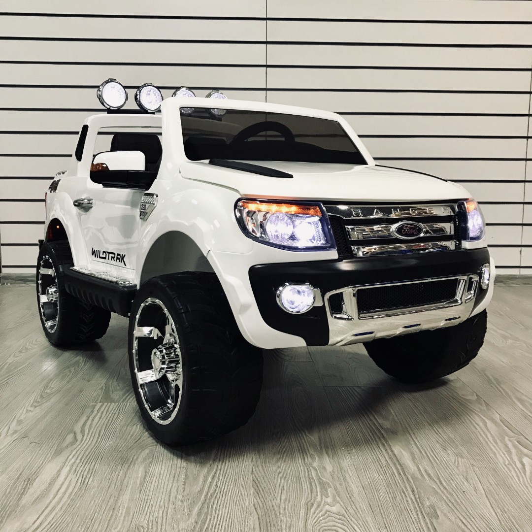 Детский электромобиль Ford Ranger — изображение 61