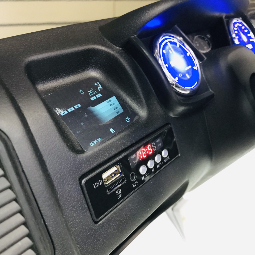 Детский электромобиль Ford Ranger — изображение 70