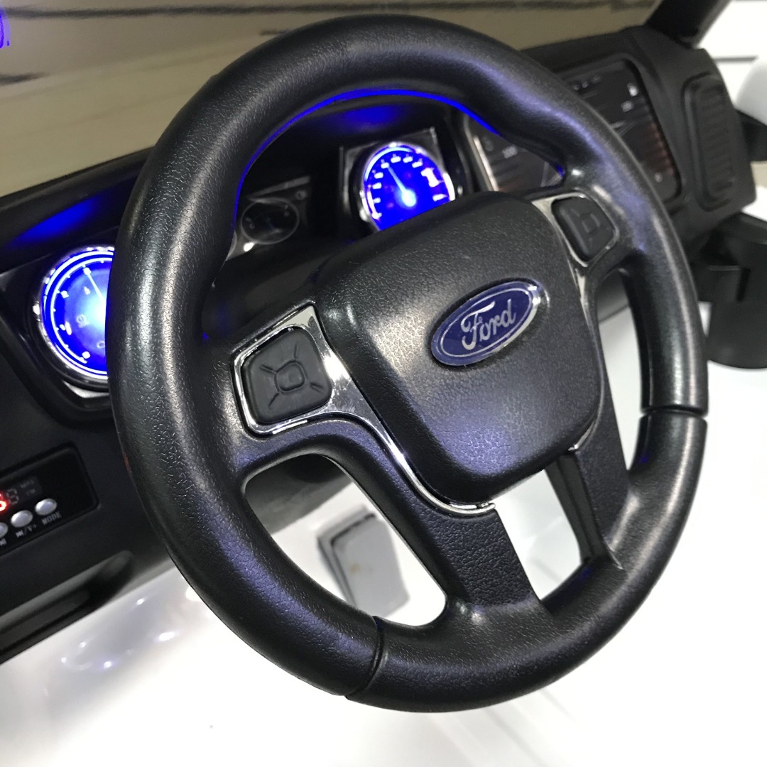 Детский электромобиль Ford Ranger — изображение 71