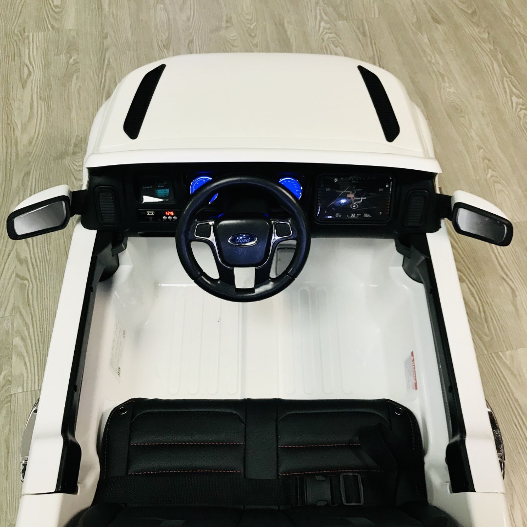 Детский электромобиль Ford Ranger — изображение 72