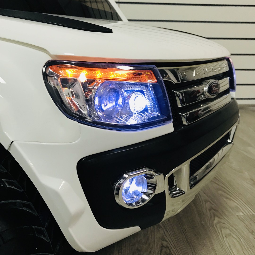 Детский электромобиль Ford Ranger — изображение 73