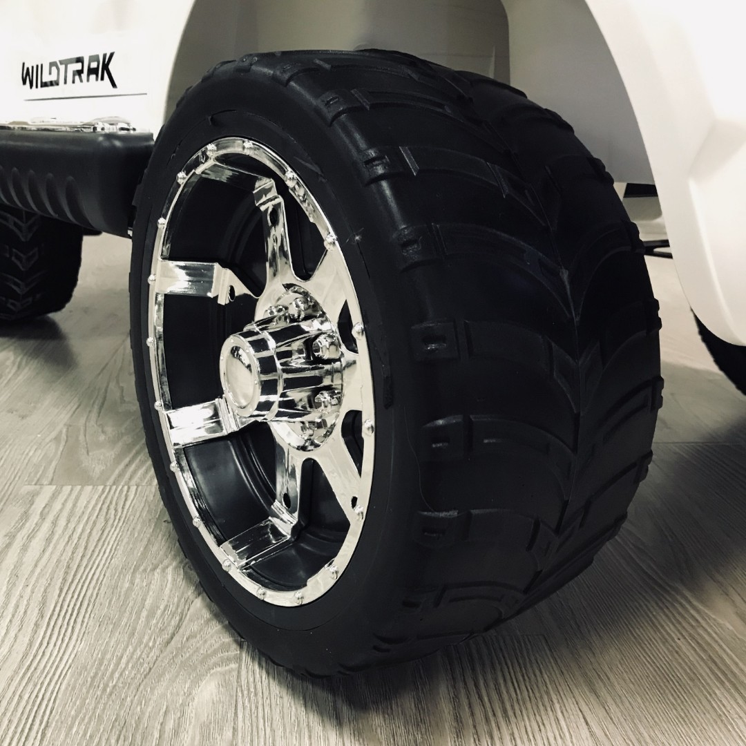 Детский электромобиль Ford Ranger — изображение 62
