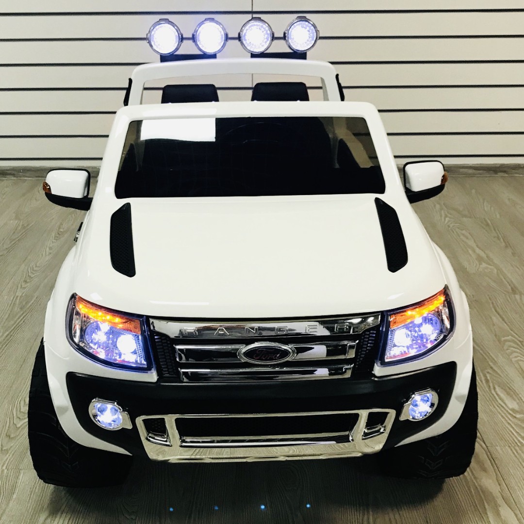 Детский электромобиль Ford Ranger — изображение 66