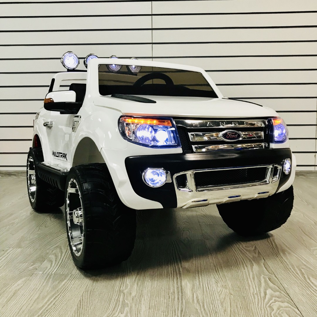 Детский электромобиль Ford Ranger — изображение 68