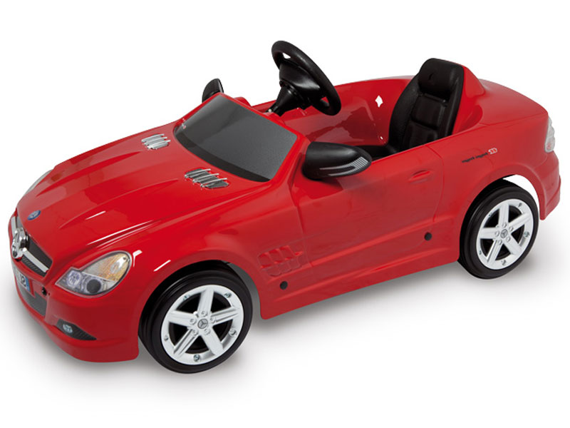 Детский электромобиль Mercedes SL500