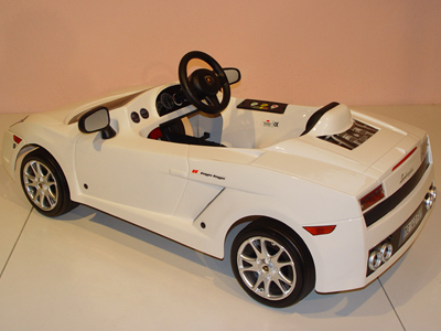 Детский электромобиль Lamborghini Gallardo