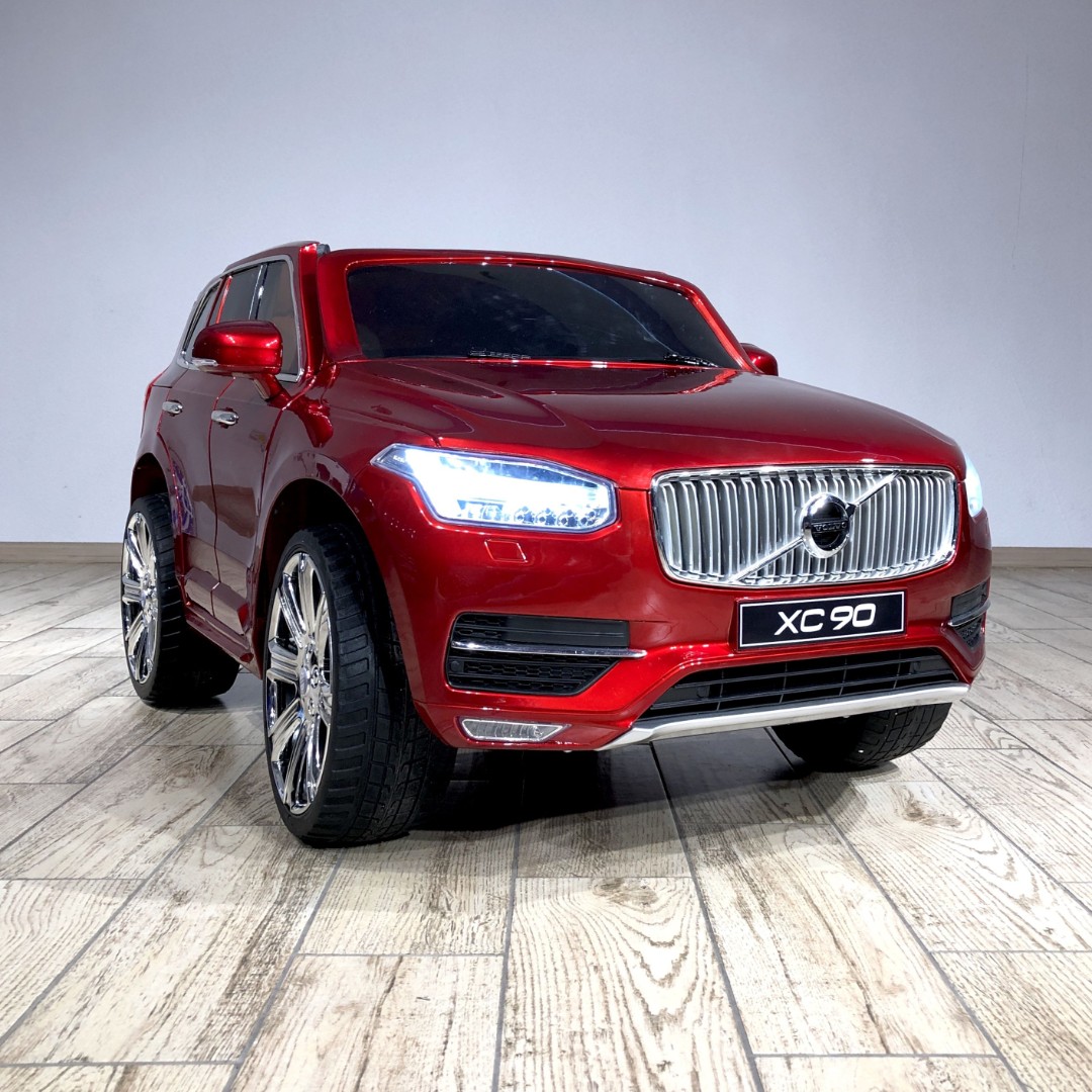 Детский электромобиль Volvo XC 90