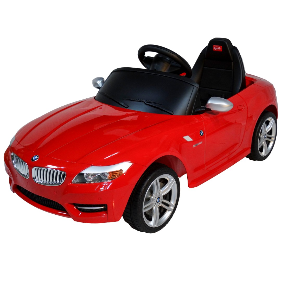 Детский электромобиль BMW Z4
