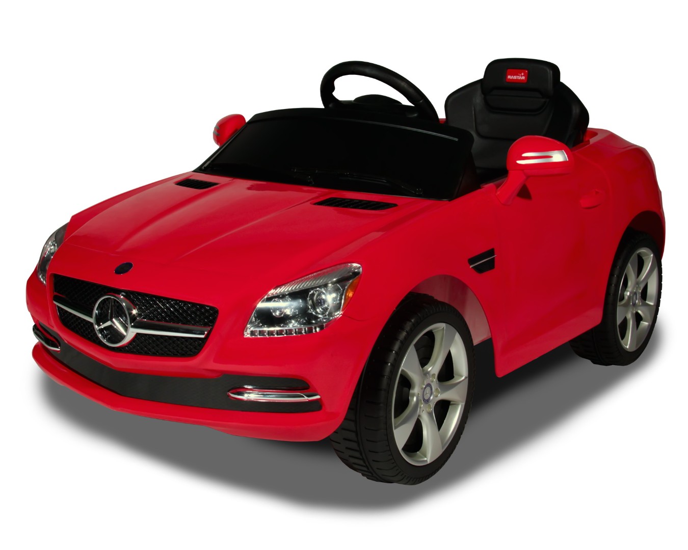 Детский электромобиль Mercedes-Benz SLK