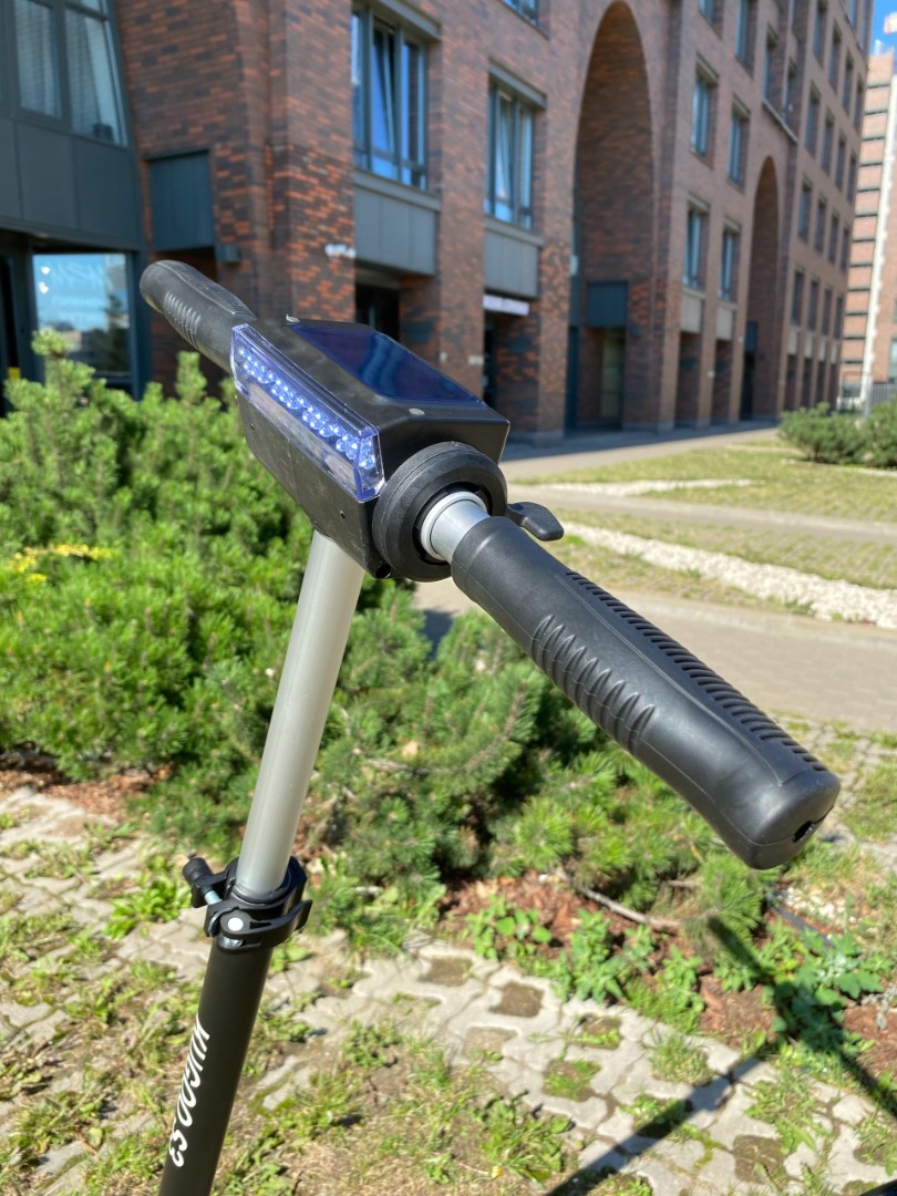 Электросамокат Kugoo S3 — изображение 14