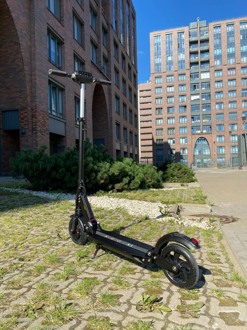 Электросамокат Kugoo S3 — изображение 16