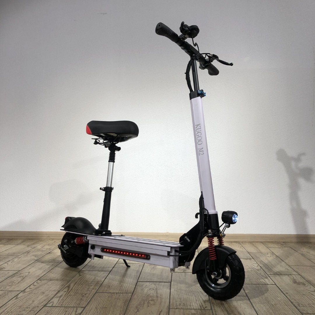 Электросамокат Kugoo M2 — изображение 8
