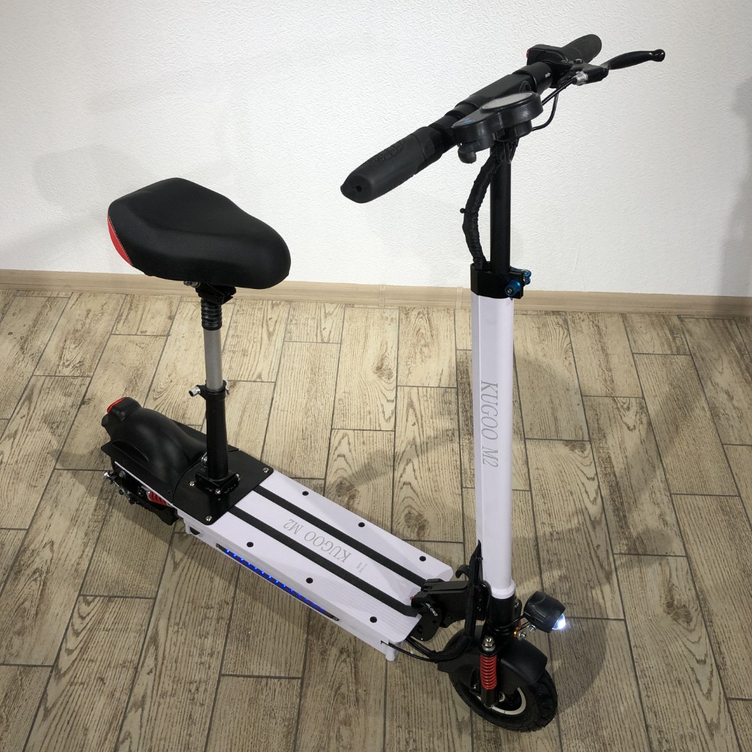 Электросамокат Kugoo M2 — изображение 9