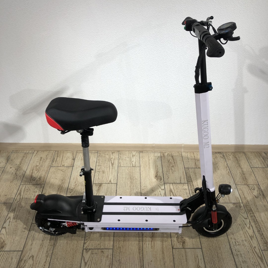 Электросамокат Kugoo M2 — изображение 3