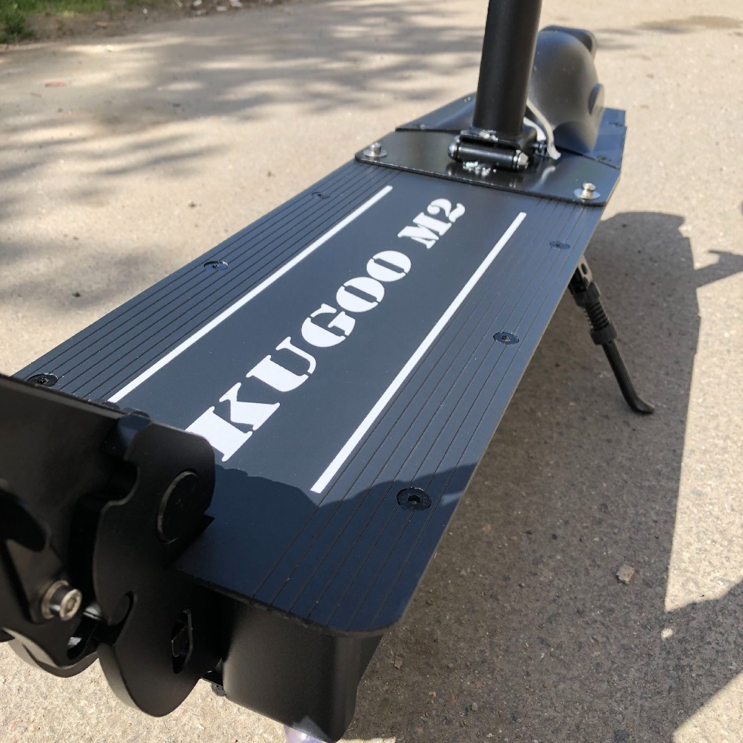 Электросамокат Kugoo M2 — изображение 26