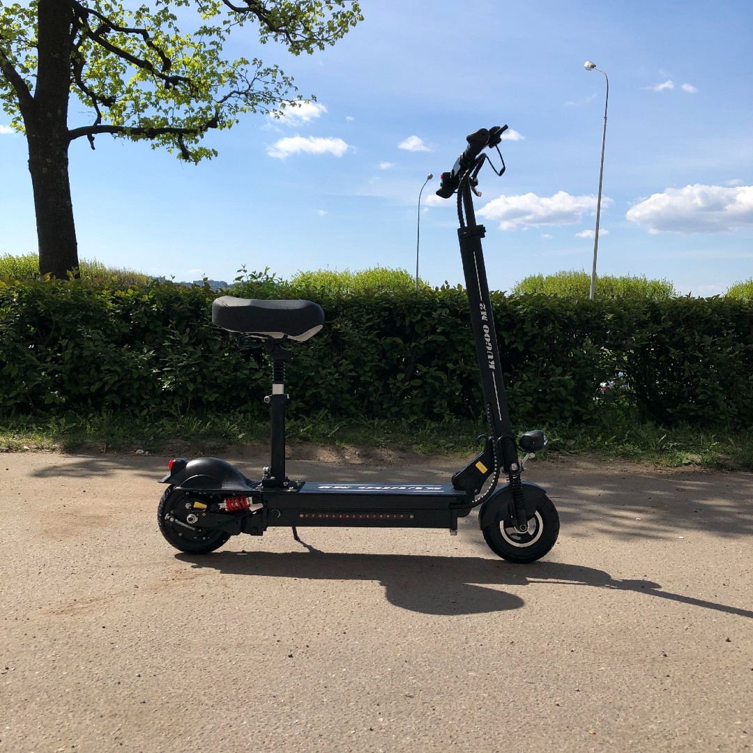 Электросамокат Kugoo M2 — изображение 16
