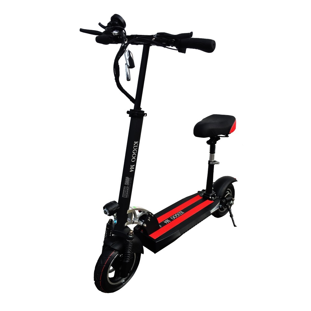 Электросамокат Kugoo M4 15,6 ah