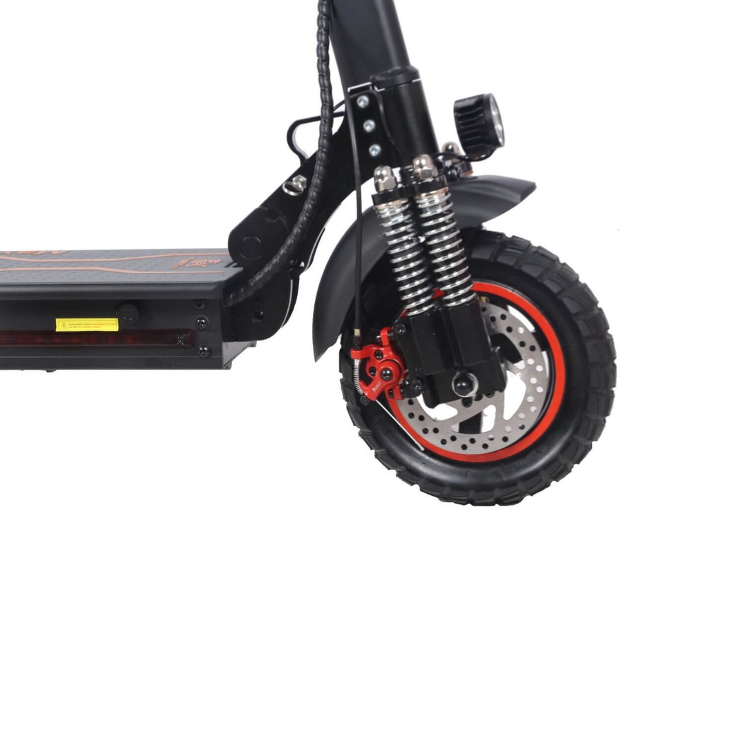 Электросамокат Kugoo Max Speed — изображение 3