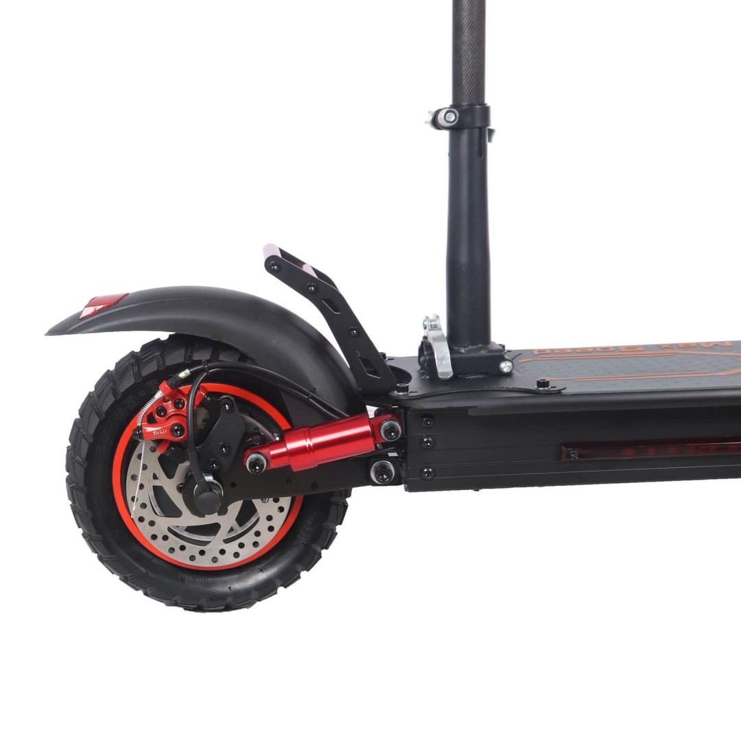 Электросамокат Kugoo Max Speed — изображение 4