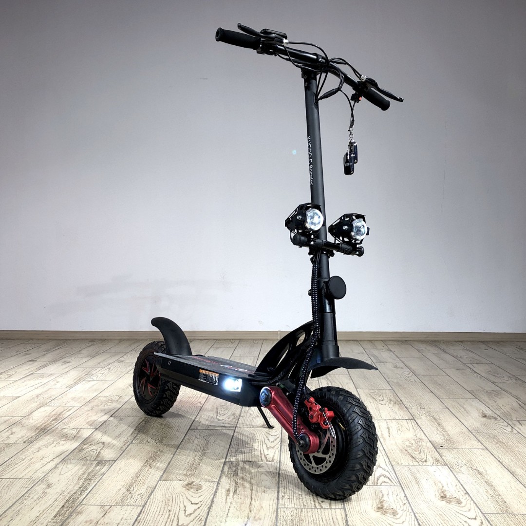 Электросамокат Kugoo G-Booster