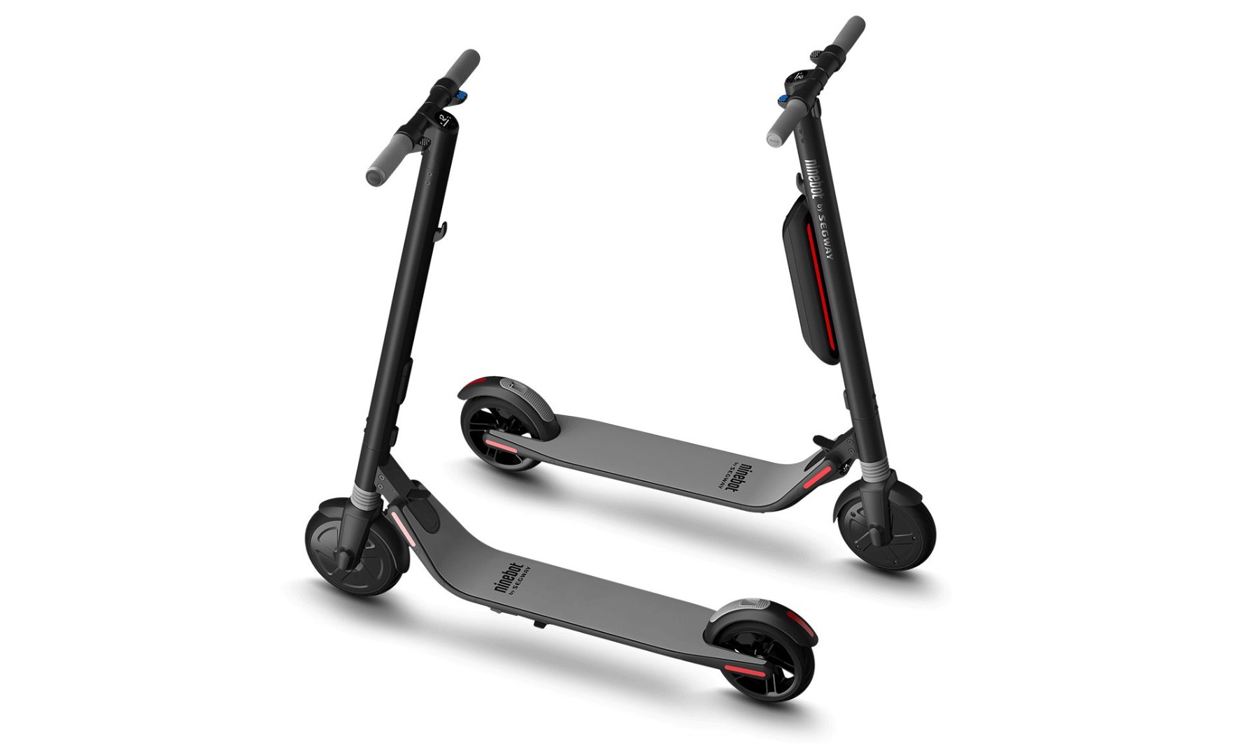 Электросамокат Ninebot Kickscooter ES4