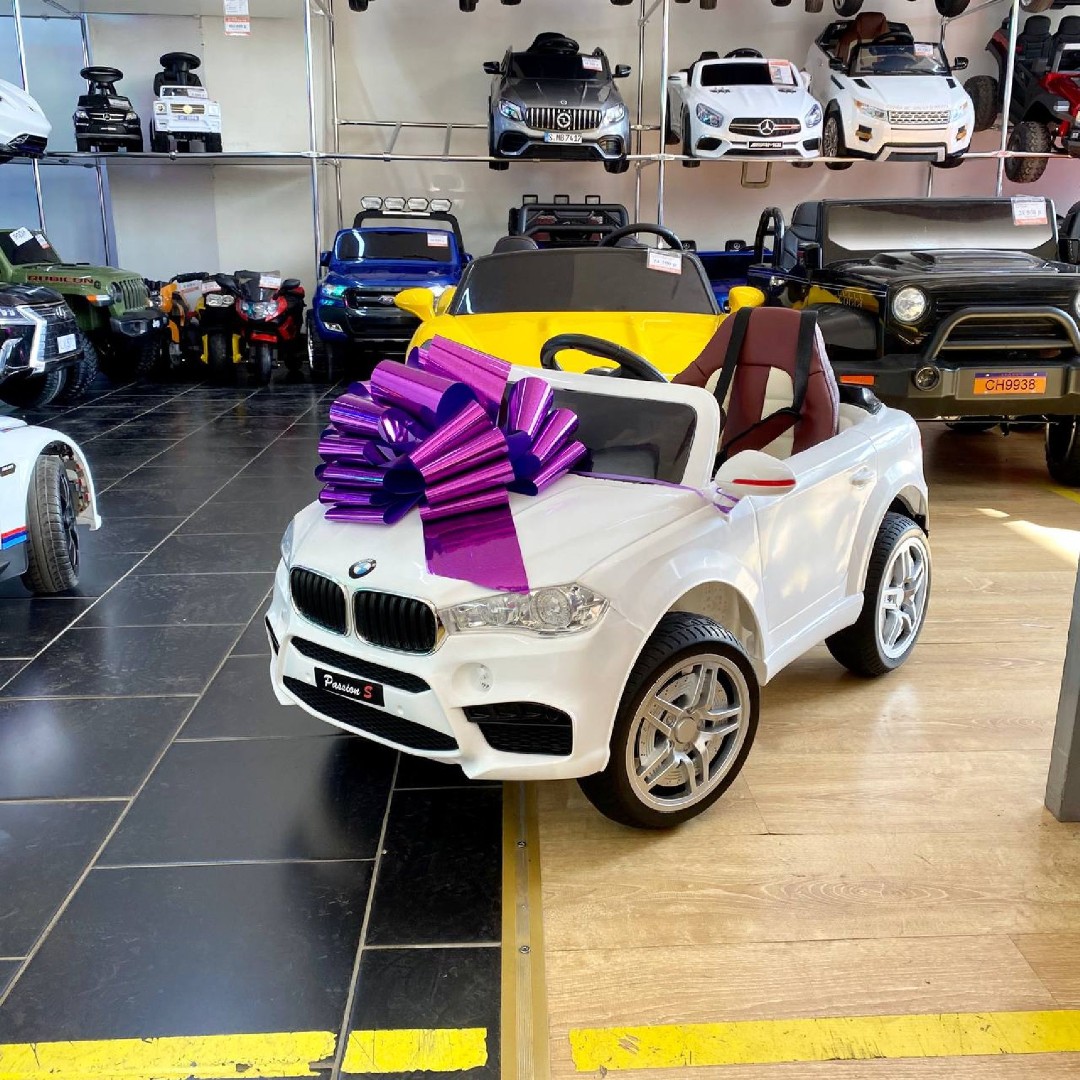 Детский электромобиль BMW O006OO