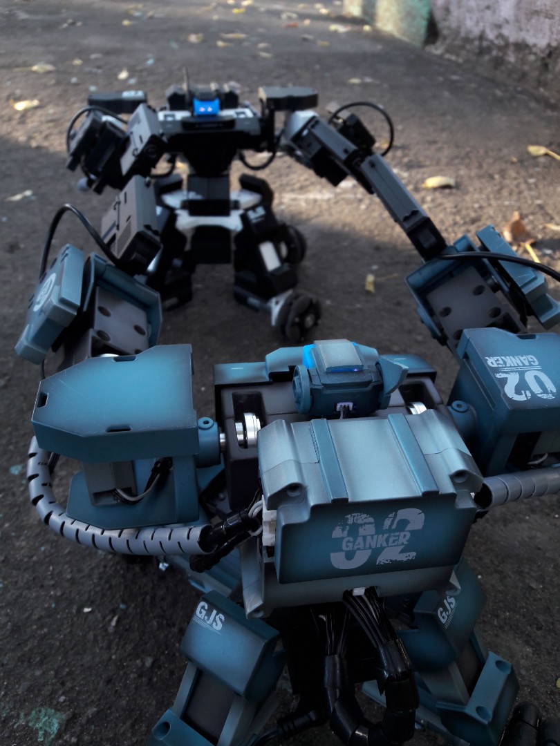 Робот Hoverbot Ganker — изображение 4