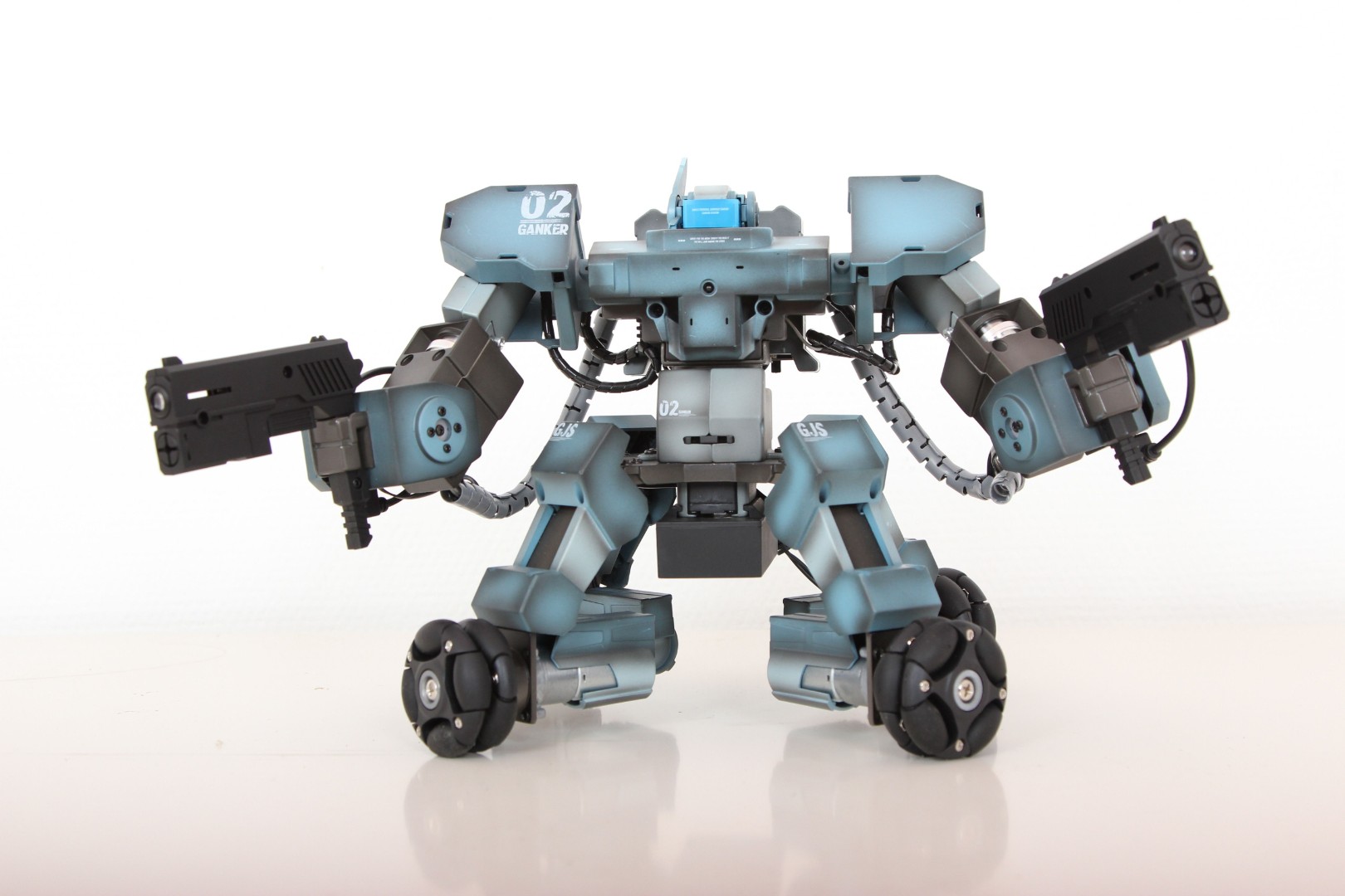 Робот Hoverbot Ganker — изображение 2