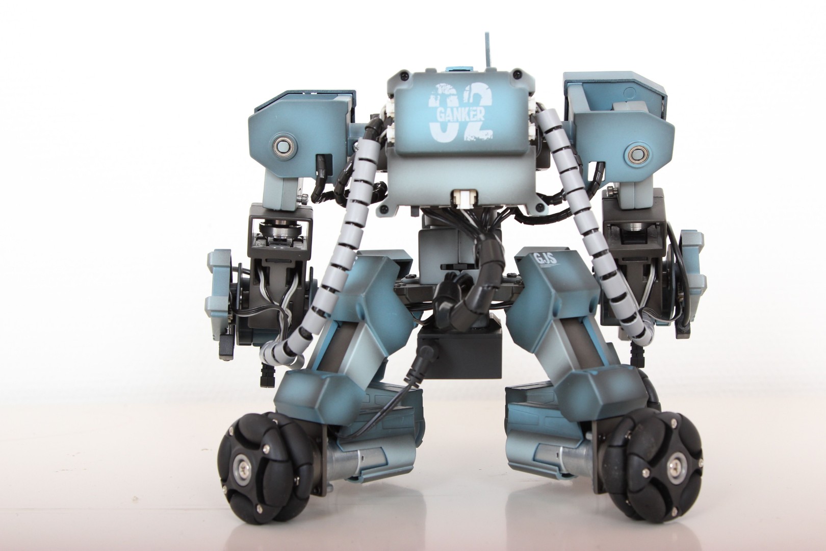 Робот Hoverbot Ganker — изображение 13