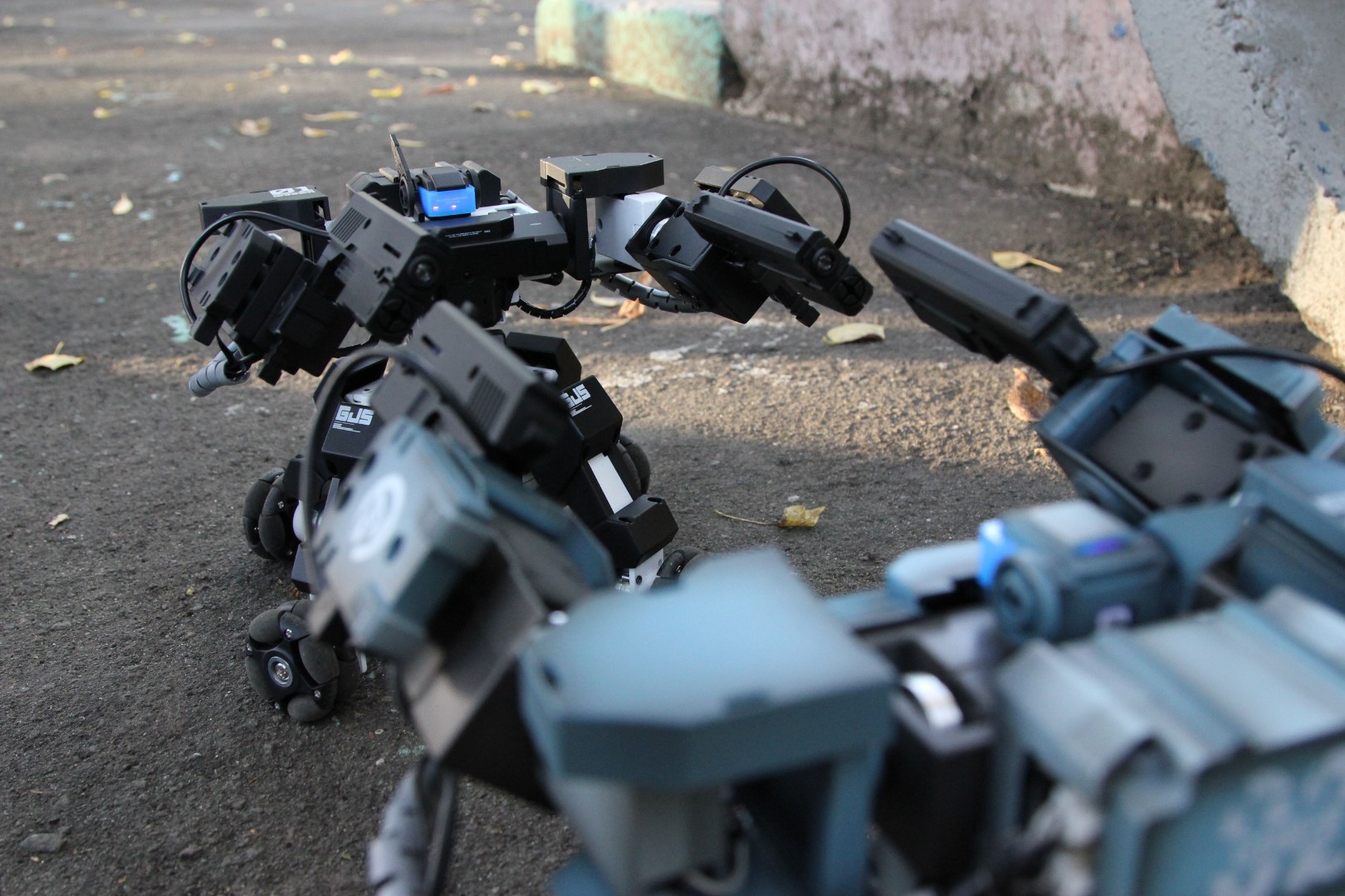 Робот Hoverbot Ganker — изображение 15