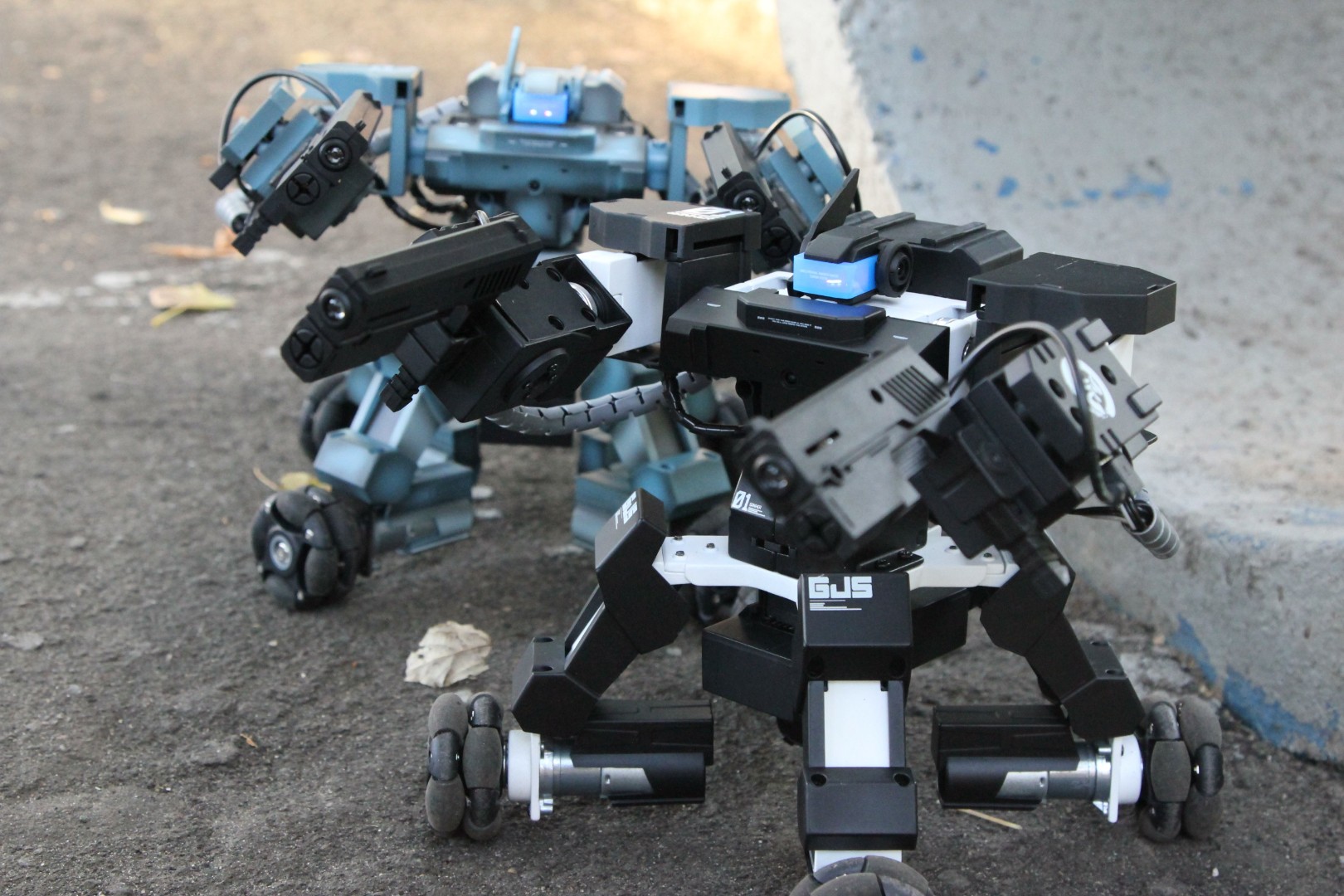 Робот Hoverbot Ganker — изображение 3