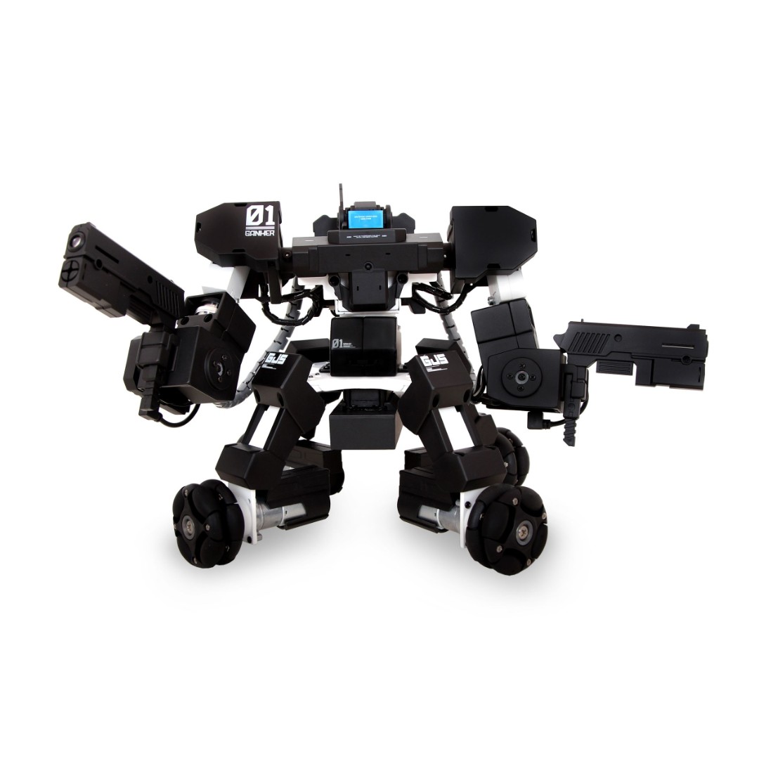 Робот Hoverbot Ganker