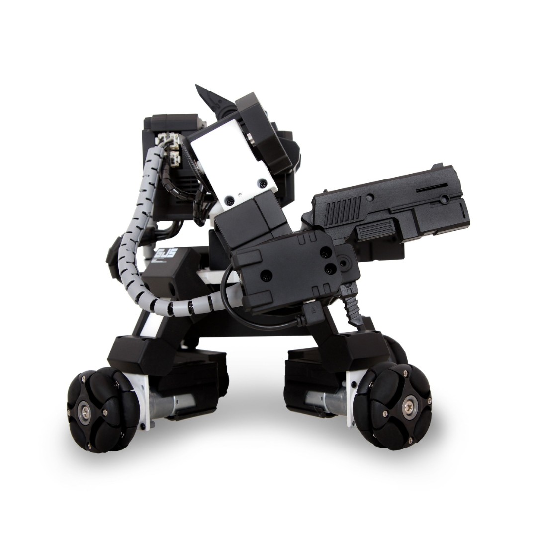 Робот Hoverbot Ganker — изображение 10